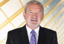 Alan Sugar – Businessman, media personality, and former politician