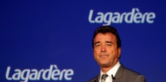 Arnaud Lagardère: CEO of Lagardère Group