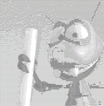 New Generators Put Modern Algorithms to Work on ASCII Art