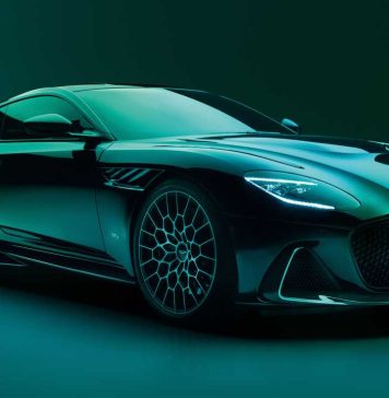 Aston Martin: British Luxury Sports Car Manufacturer