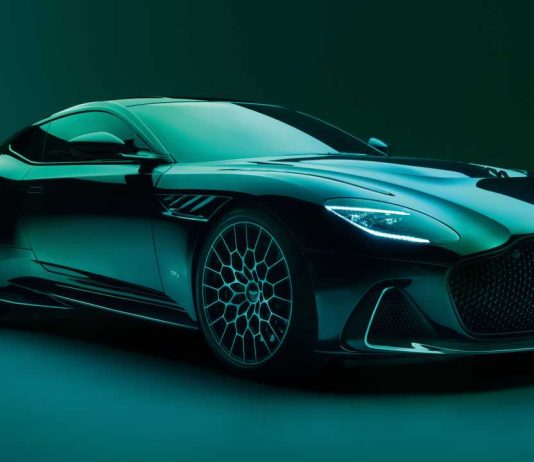 Aston Martin: British Luxury Sports Car Manufacturer
