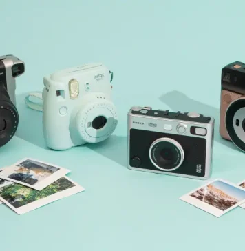 The Best Instant Cameras to Try