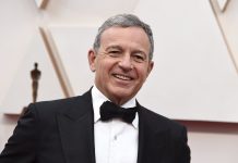 Bob Iger : Former CEO of The Walt Disney Company