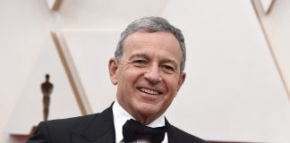 Bob Iger : Former CEO of The Walt Disney Company