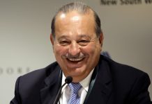 Carlos Slim Helu: Mexican business magnate and philanthropist
