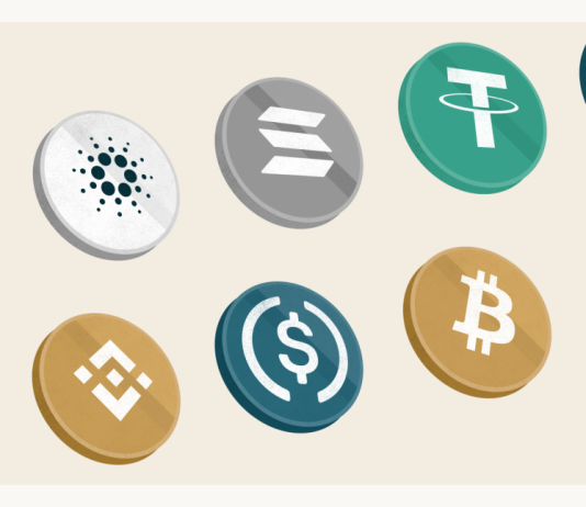 Different Categories of Cryptocurrencies