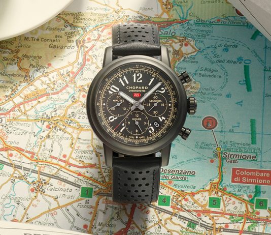 Chopard: Swiss Luxury Watch and Jewelry Company