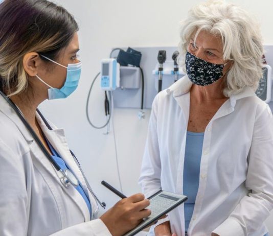 Is the Cloud Catching on in Your Doctor’s Office?