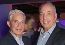 David and Simon Reuben: British businessmen and philanthropists