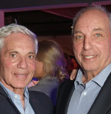 David and Simon Reuben: British businessmen and philanthropists