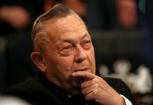 David Sullivan: British businessman and co-owner of West Ham United F.C.