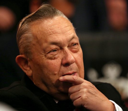 David Sullivan: British businessman and co-owner of West Ham United F.C.