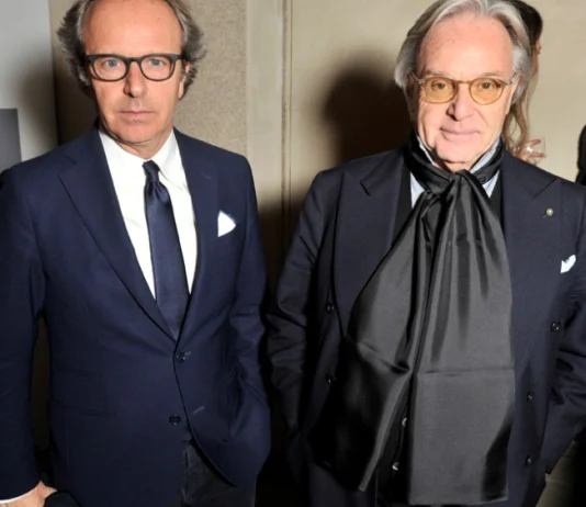 Diego Della Valle – Chairman and CEO of Tod’s