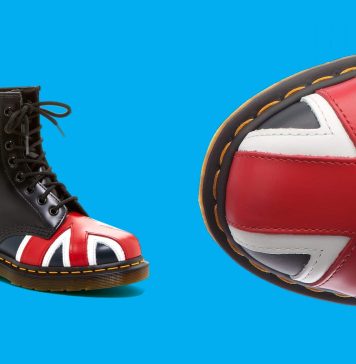 Dr. Martens: British Footwear and Clothing Brand