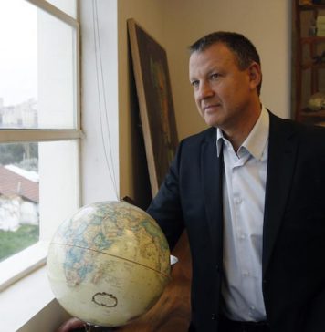 Erel Margalit: Venture Capitalist and Founder of Jerusalem Venture Partners