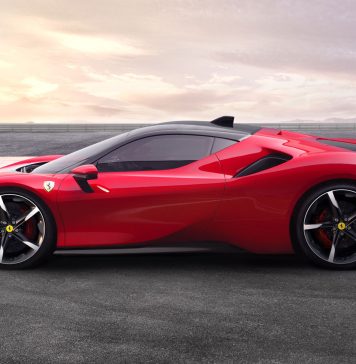 Ferrari: Italian Luxury Sports Car Manufacturer