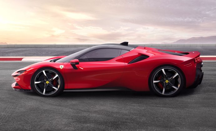 Ferrari: Italian Luxury Sports Car Manufacturer - Ventures Digest