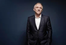 François Pinault: Founder and CEO of Kering