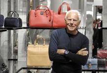 Armani: Luxury Fashion and Lifestyle Company