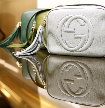 Gucci: Luxury Fashion and Leather Goods Company