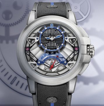 Harry Winston: American Luxury Jewelry and Watch Company