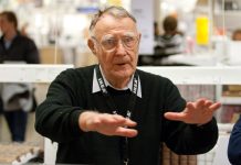 Ingvar Kamprad: Founder of IKEA,