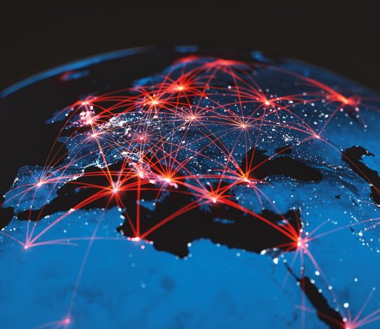 A Timeline of the Development of the Internet and World Wide Web