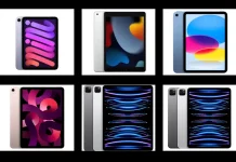 IPad Generations: All iPad Models Till Date