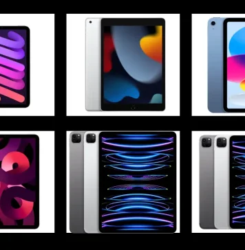 IPad Generations: All iPad Models Till Date