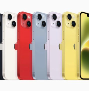 Apple iPhone 14 Colors: What are the Options?