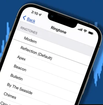 How to Change Ringtone on iPhone?