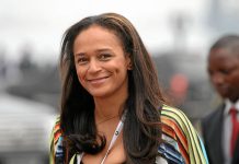 Isabel dos Santos: Angolan businesswoman and Chairwoman of Sonangol