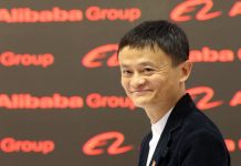 Jack Ma : Co:founder of Alibaba Group
