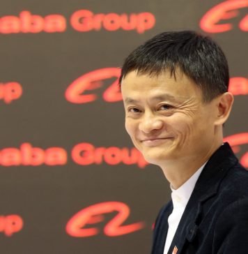 Jack Ma : Co:founder of Alibaba Group