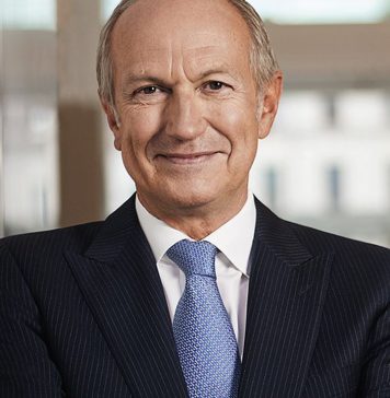 Jean-Paul Agon: Chairman and CEO of L’Oréal