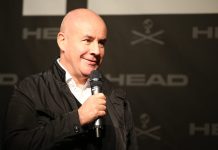 Johan Eliasch: CEO and Chairman of Head N.V.