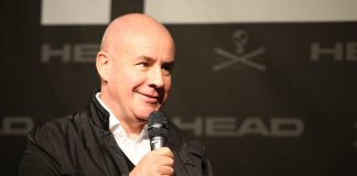 Johan Eliasch: CEO and Chairman of Head N.V.