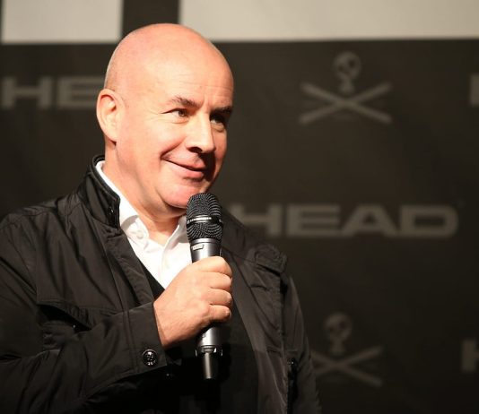 Johan Eliasch: CEO and Chairman of Head N.V.