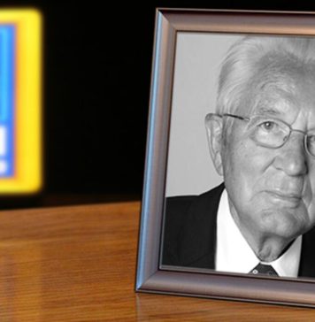 Karl Albrecht Jr.: Co:founder of Aldi, a discount supermarket chain