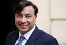 Lakshmi Mittal: Chairman and CEO of ArcelorMittal