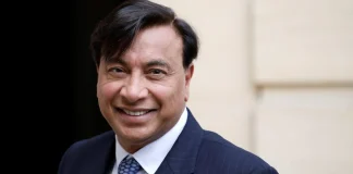 Lakshmi Mittal: Chairman and CEO of ArcelorMittal