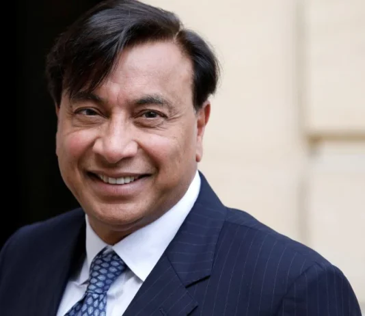Lakshmi Mittal: Chairman and CEO of ArcelorMittal