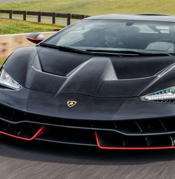 Lamborghini: Italian Luxury Sports Car Manufacturer