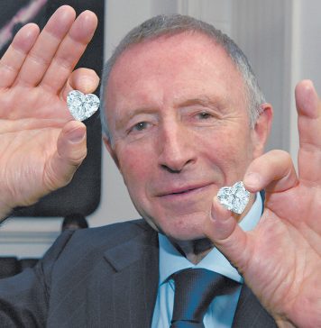 Graff: British Multinational Jeweler and Watchmaker