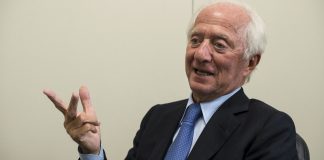 Leonardo Del Vecchio – Founder and Chairman of Luxottica Group
