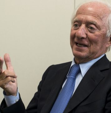 Leonardo Del Vecchio – Founder and Chairman of Luxottica Group