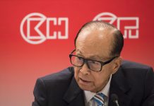 Li Ka:shing : Chairman of CK Hutchison Holdings and CK Asset Holdings