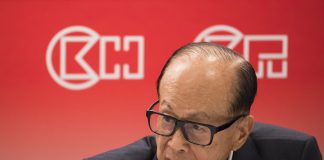 Li Ka:shing : Chairman of CK Hutchison Holdings and CK Asset Holdings