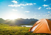 Can You Save Money By Living In A Tent?
