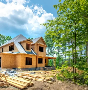 How To Get A Loan To Build A House